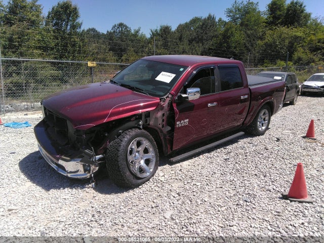 RAM 1500 Laramie 2017 1C6RR7NT9HS777759 Image 2