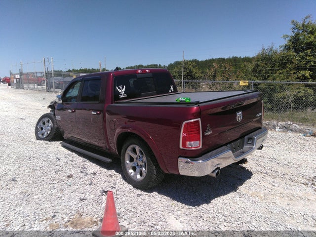 RAM 1500 Laramie 2017 1C6RR7NT9HS777759 Image 3