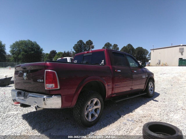 RAM 1500 Laramie 2017 1C6RR7NT9HS777759 Image 4