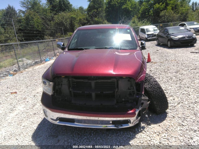 RAM 1500 Laramie 2017 1C6RR7NT9HS777759 Image 6
