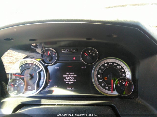 RAM 1500 Laramie 2017 1C6RR7NT9HS777759 Image 7