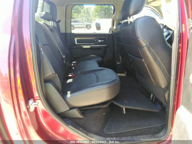 RAM 1500 Laramie 2017 1C6RR7NT9HS777759 Image 8
