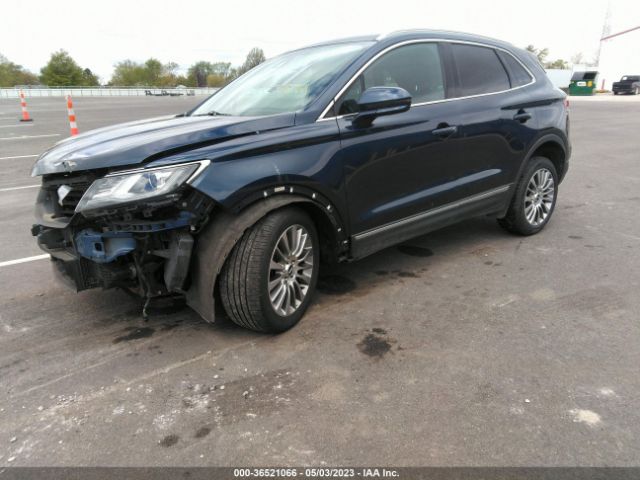 5LMCJ3D95GUJ20571 Lincoln Mkc Reserve