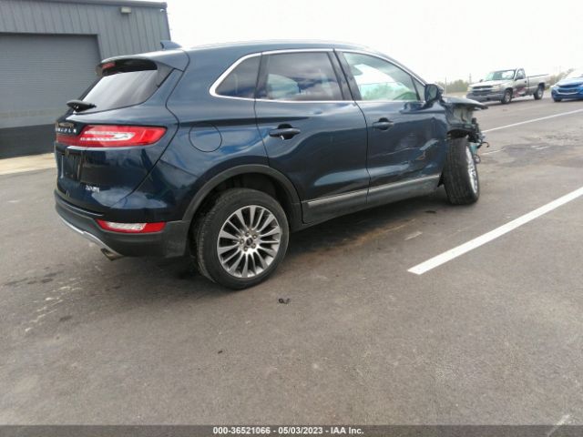 5LMCJ3D95GUJ20571 Lincoln Mkc Reserve
