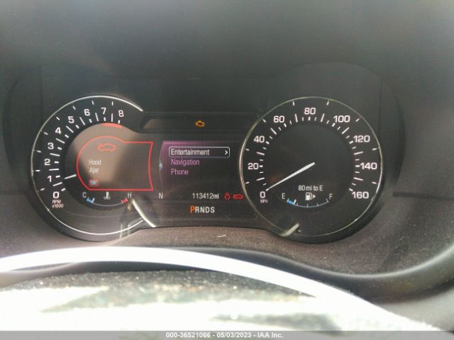 5LMCJ3D95GUJ20571 Lincoln Mkc Reserve