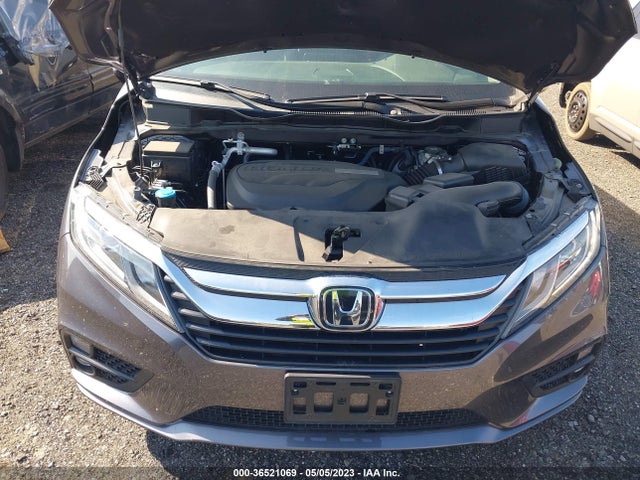 Honda ODYSSEY EX 2020 5FNRL6H58LB062737 Image 10