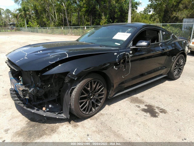 2017 FORD MUSTANG GT VIN: 1FA6P8CF8H5288925
