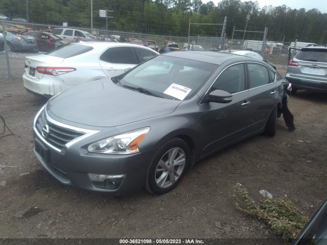 Nissan Altima 2.5 Sv 2015 1N4AL3AP0FC577570 Image 2
