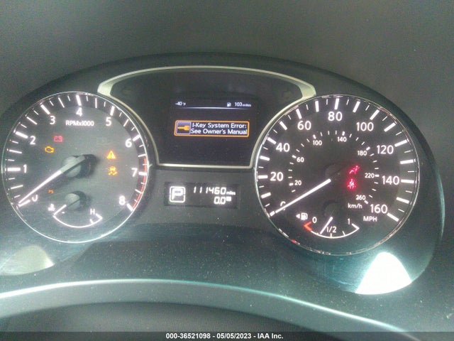 Nissan Altima 2.5 Sv 2015 1N4AL3AP0FC577570 Image 7