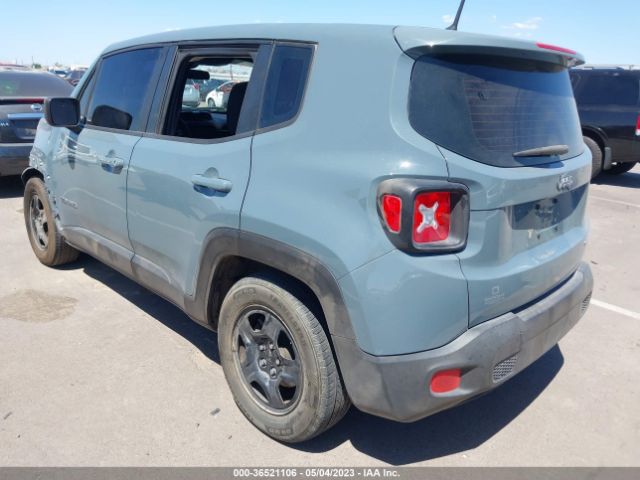 ZACCJAAB1HPF35036 Jeep Renegade Sport