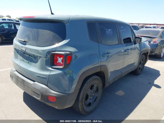 ZACCJAAB1HPF35036 Jeep Renegade Sport