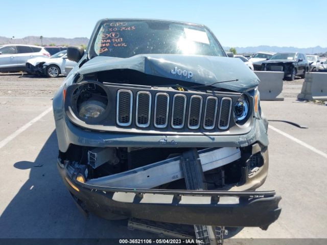 ZACCJAAB1HPF35036 Jeep Renegade Sport