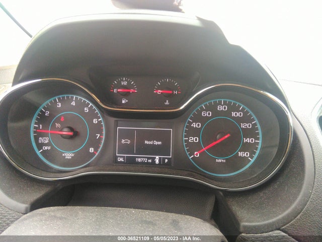 Chevrolet CRUZE LT 2016 1G1BE5SM1G7315598 Image 7
