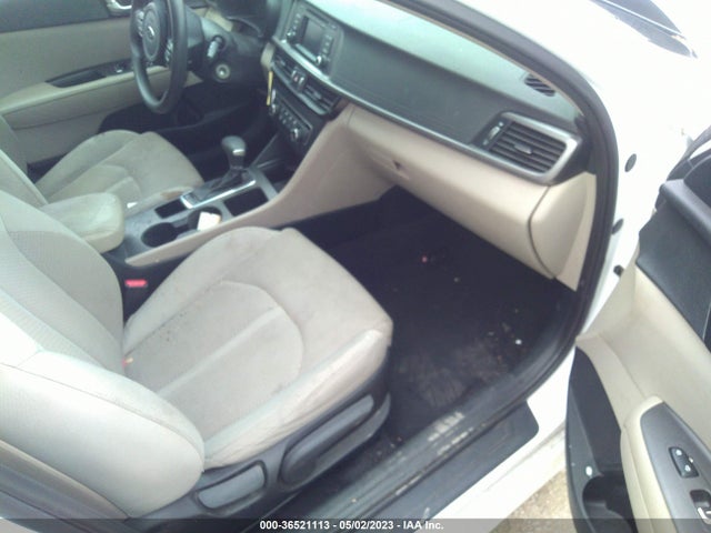 KIA Optima Lx 2016 5XXGT4L31GG061174 Image 7