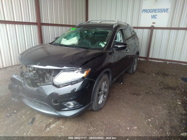 5N1AT2MT7FC822549 Nissan Rogue Sl