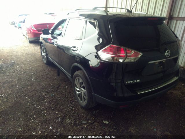 5N1AT2MT7FC822549 Nissan Rogue Sl