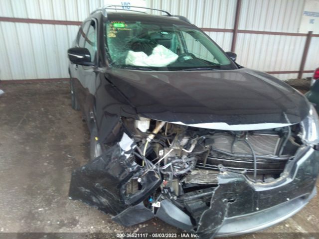 5N1AT2MT7FC822549 Nissan Rogue Sl