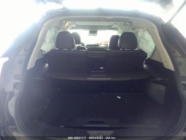 5N1AT2MT7FC822549 Nissan Rogue Sl