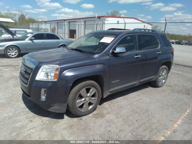 2GKFLYE39E6247989 GMC Terrain Slt