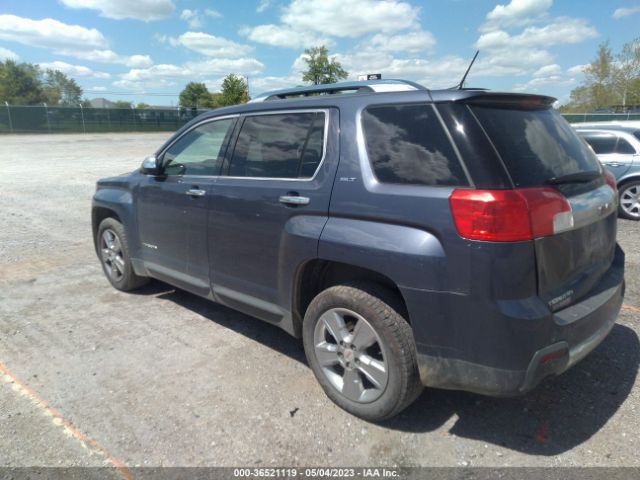 2GKFLYE39E6247989 GMC Terrain Slt