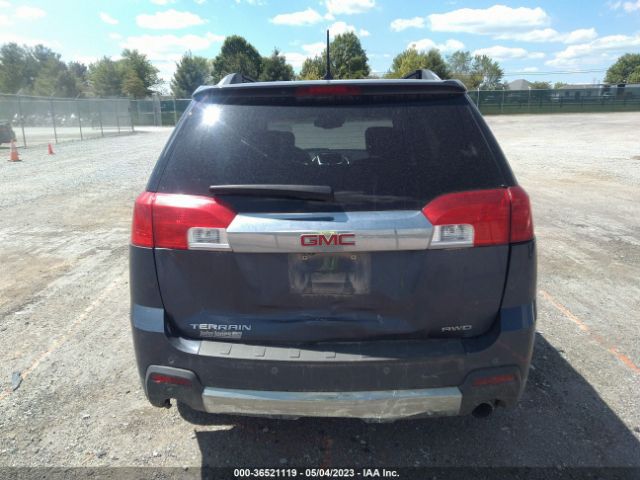 2GKFLYE39E6247989 GMC Terrain Slt