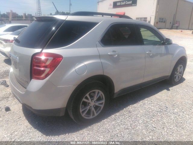 2016 CHEVROLET EQUINOX LT VIN: 2GNALCEKXG1183999
