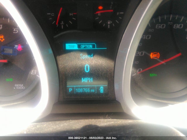 2016 CHEVROLET EQUINOX LT VIN: 2GNALCEKXG1183999