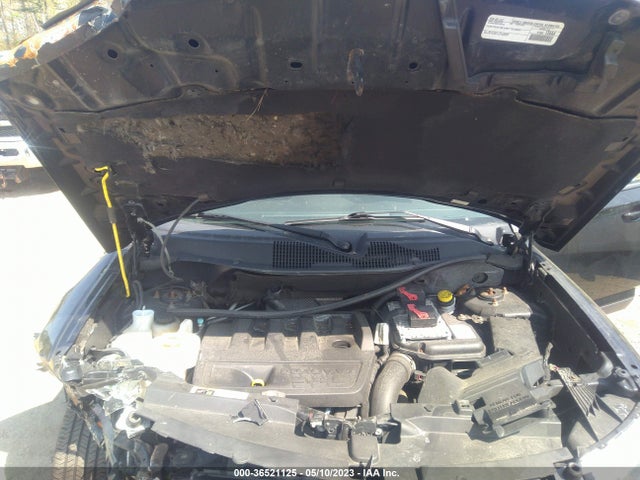 1C4NJDEBXFD258287 Jeep Compass High Altitude Edition