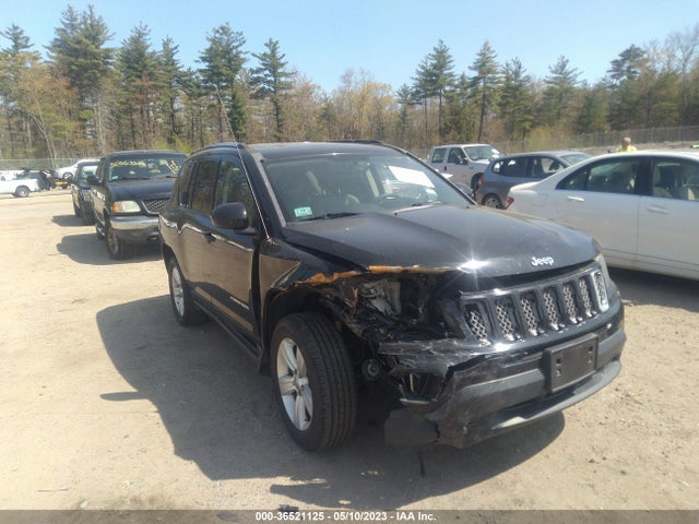 1C4NJDEBXFD258287 Jeep Compass High Altitude Edition