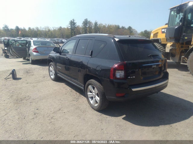 1C4NJDEBXFD258287 Jeep Compass High Altitude Edition