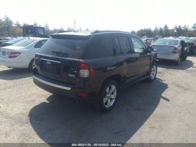 1C4NJDEBXFD258287 Jeep Compass High Altitude Edition