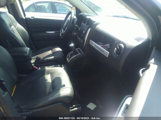 1C4NJDEBXFD258287 Jeep Compass High Altitude Edition