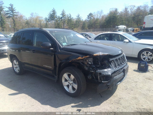 1C4NJDEBXFD258287 Jeep Compass High Altitude Edition