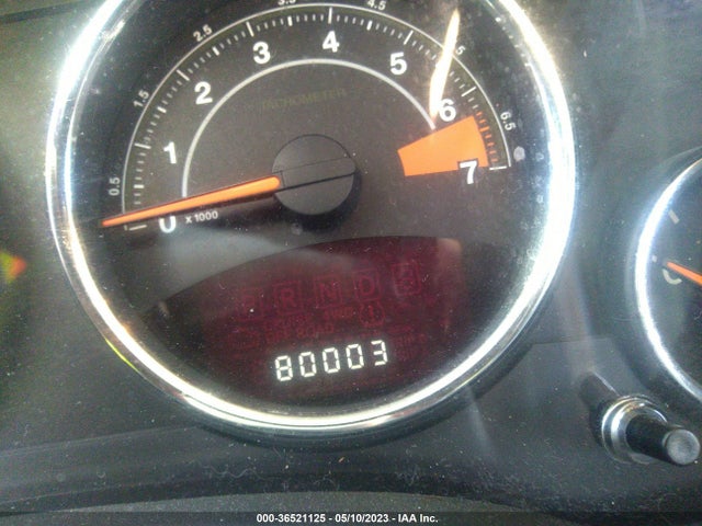 1C4NJDEBXFD258287 Jeep Compass High Altitude Edition