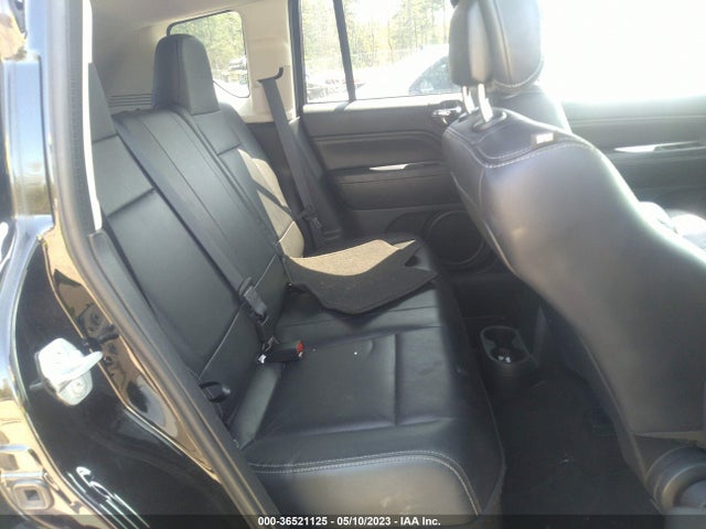 1C4NJDEBXFD258287 Jeep Compass High Altitude Edition