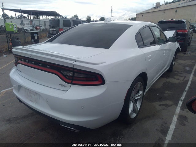 2018 DODGE CHARGER R/T VIN: 2C3CDXCT8JH133574