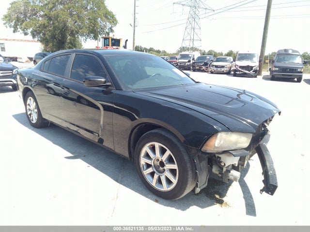 Dodge Charger Se 2014 2C3CDXBGXEH173990 Image 1