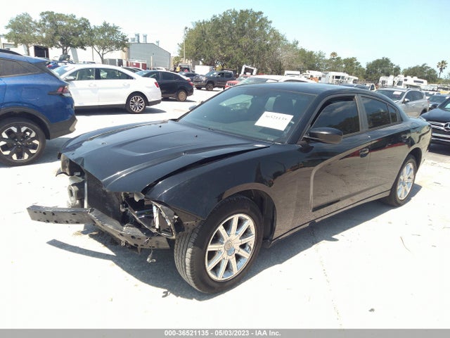 Dodge Charger Se 2014 2C3CDXBGXEH173990 Image 2