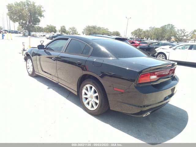 Dodge Charger Se 2014 2C3CDXBGXEH173990 Image 3