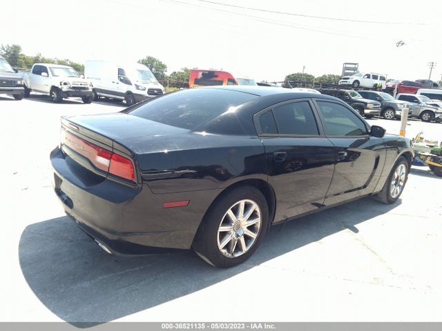 Dodge Charger Se 2014 2C3CDXBGXEH173990 Image 4