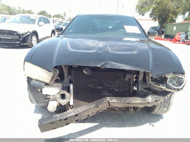 Dodge Charger Se 2014 2C3CDXBGXEH173990 Image 6