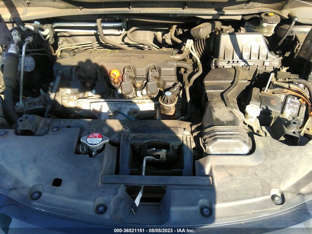 Honda HR-V LX 2017 3CZRU6H33HM709795 Image 10