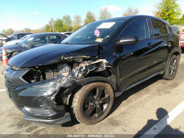 Honda HR-V LX 2017 3CZRU6H33HM709795 Image 2