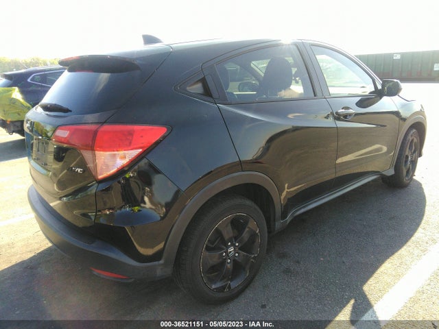 Honda HR-V LX 2017 3CZRU6H33HM709795 Image 4