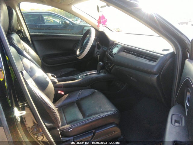 Honda HR-V LX 2017 3CZRU6H33HM709795 Image 5