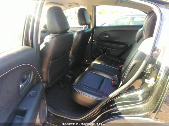 Honda HR-V LX 2017 3CZRU6H33HM709795 Image 8