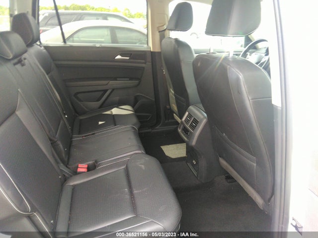 2021 VOLKSWAGEN ATLAS 3.6L V6 SEL VIN: 1V2BR2CA4MC522308