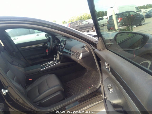 2021 HONDA ACCORD VIN: 1HGCV1F34MA099462