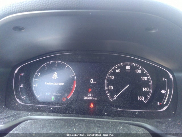 2021 HONDA ACCORD VIN: 1HGCV1F34MA099462