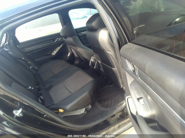 2021 HONDA ACCORD VIN: 1HGCV1F34MA099462